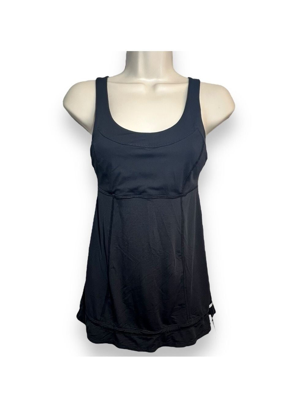 Lululemon Women’s Elevate Tank Black Size 4